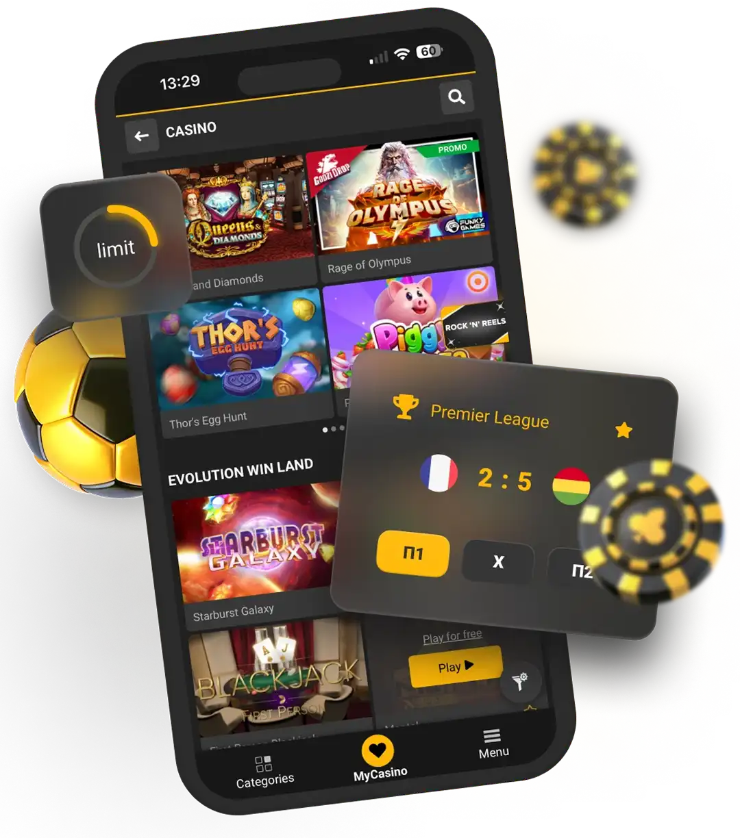 Live Betting Performance Live Betting Performance